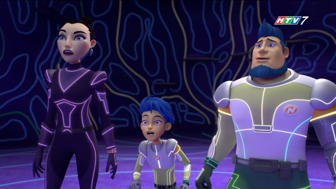 Kết cục của Gia đình Nova thám hiểm không gian - Ảnh 9.