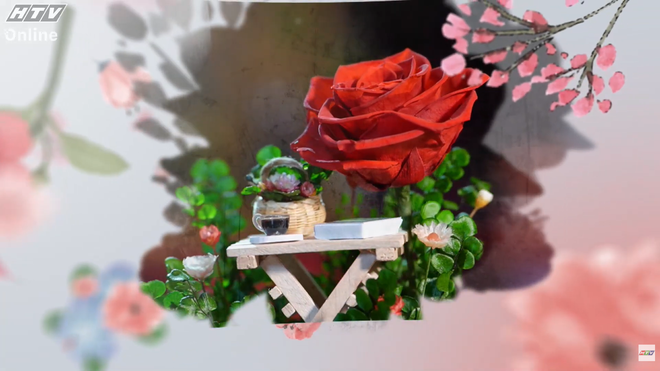 Tạp chí văn nghệ: Nghệ nhân Thùy Duyên và bức họa đồng quê - Ảnh 3.