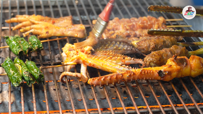 HTV Thành phố không ngủ: Ghé thăm phố đêm Hồ Thị Kỷ - Ảnh 3.