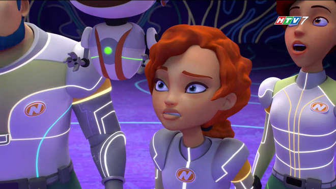 Kết cục của Gia đình Nova thám hiểm không gian - Ảnh 8.