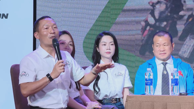 Nha Trang rực lửa với Siêu lễ hội mô tô Castrol Superbike Fest 2026 - Ảnh 4.