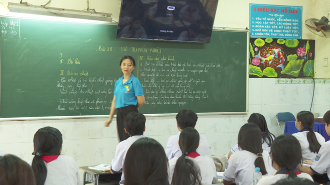 Thiếu giáo viên cục bộ, TP. Hồ Chí Minh khẩn trương tuyển dụng bổ sung - Ảnh 4.
