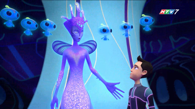 Kết cục của Gia đình Nova thám hiểm không gian - Ảnh 11.