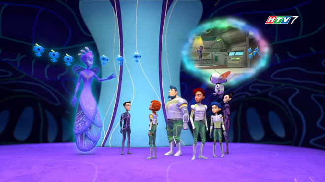 Kết cục của Gia đình Nova thám hiểm không gian - Ảnh 10.