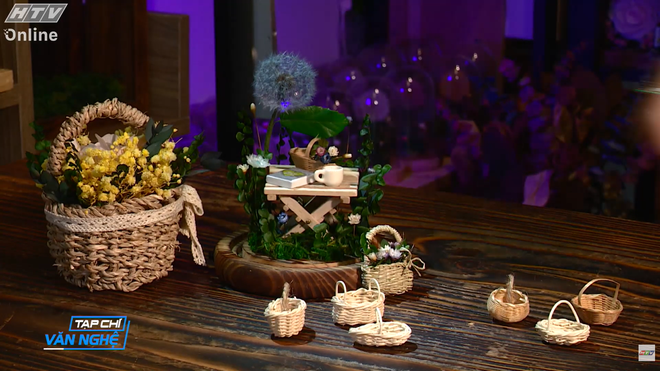 Tạp chí văn nghệ: Nghệ nhân Thùy Duyên và bức họa đồng quê - Ảnh 13.