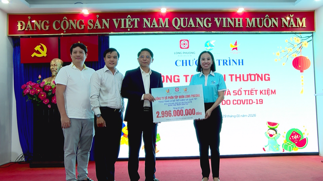 Gần 3 tỷ đồng chia sẻ yêu thương với trẻ mồ côi do dịch Covid-19 - Ảnh 8.