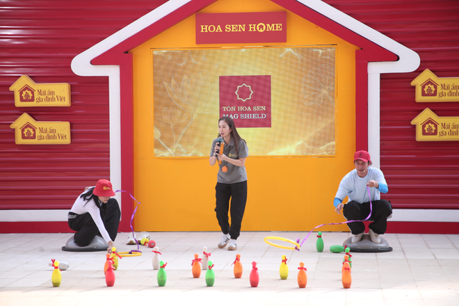 "Mái ấm gia đình Việt" tập 56: Hơn 500 triệu đồng trao đến các em khó khăn - Ảnh 8.