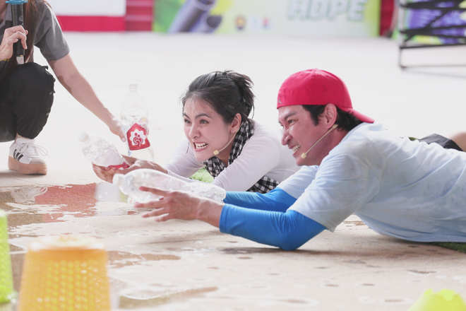 "Mái ấm gia đình Việt" tập 56: Hơn 500 triệu đồng trao đến các em khó khăn - Ảnh 5.