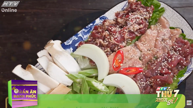 Quán ăn hạnh phúc - 19g hôm nay (31/1) trên HTV7 - Ảnh 1.