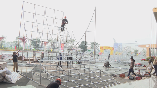 Hội chợ Mùa Xuân 2026 - Sự kiện cấp quốc gia kích cầu mua sắm Tết - Ảnh 1.