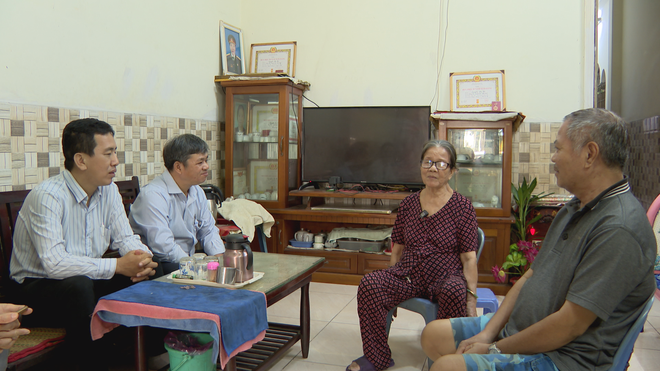 Nhiều công trình mang xuân về khu phố: Diện mạo mới, niềm vui mới - Ảnh 1.