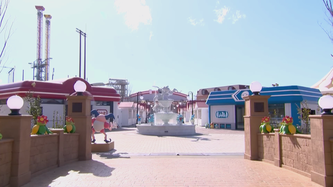 Công viên chủ đề Pokémon ngoài trời đầu tiên trên thế giới sắp mở cửa - Ảnh 2.