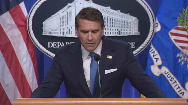 Mỹ công bố 3.000.000 trang tài liệu "Hồ sơ Epstein" - Ảnh 2.