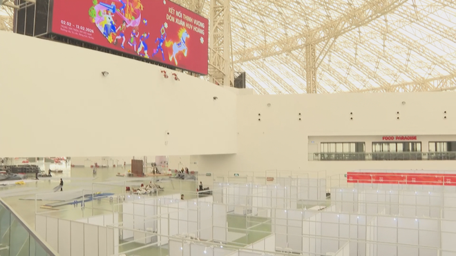 Hội chợ Mùa Xuân 2026 - Sự kiện cấp quốc gia kích cầu mua sắm Tết - Ảnh 4.