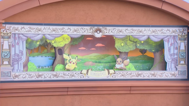 Công viên chủ đề Pokémon ngoài trời đầu tiên trên thế giới sắp mở cửa - Ảnh 3.