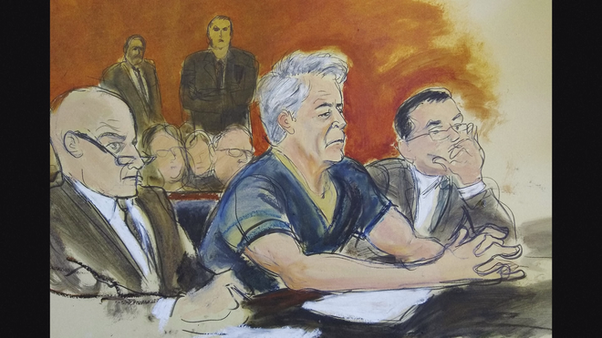 Mỹ công bố 3.000.000 trang tài liệu "Hồ sơ Epstein" - Ảnh 1.