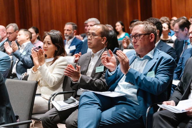 Hiệp hội các doanh nghiệp Đức (GBA) công bố ban lãnh đạo nhiệm kỳ 2026 - Ảnh 4.