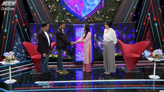 Bạn muốn hẹn hò 2026 - Tập 5: Chuyện tình ngọt ngào của cặp đôi U50 - Ảnh 7.