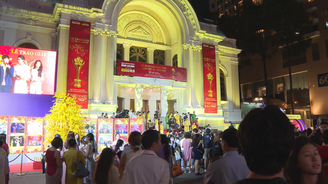 Mai Vàng 2025: Tôn vinh cống hiến, lan tỏa giá trị nghệ thuật - Ảnh 2.