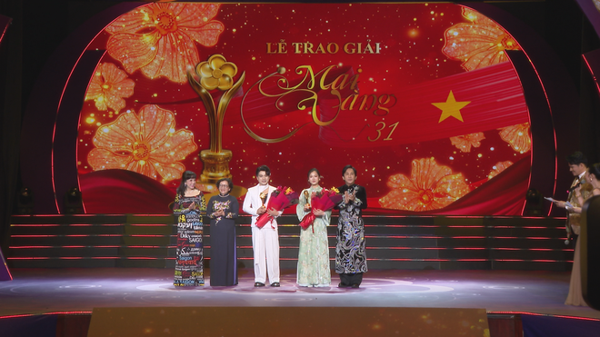 Mai Vàng 2025: Tôn vinh cống hiến, lan tỏa giá trị nghệ thuật - Ảnh 3.