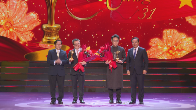Mai Vàng 2025: Tôn vinh cống hiến, lan tỏa giá trị nghệ thuật - Ảnh 5.