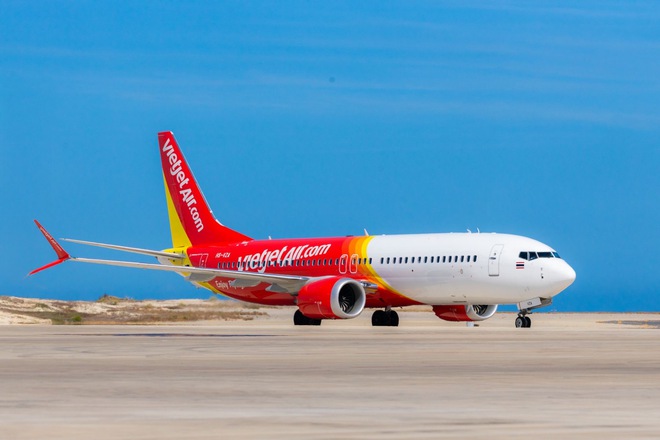 Vietjet Thailand chính thức khai thác tàu bay Boeing, đánh dấu bước tiến về phát triển đội bay toàn diện - Ảnh 12.