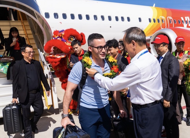 Vietjet Thailand chính thức khai thác tàu bay Boeing, đánh dấu bước tiến về phát triển đội bay toàn diện - Ảnh 6.