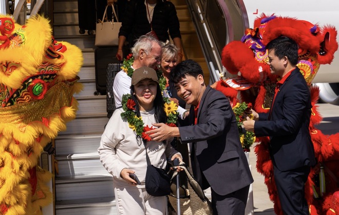 Vietjet Thailand chính thức khai thác tàu bay Boeing, đánh dấu bước tiến về phát triển đội bay toàn diện - Ảnh 7.