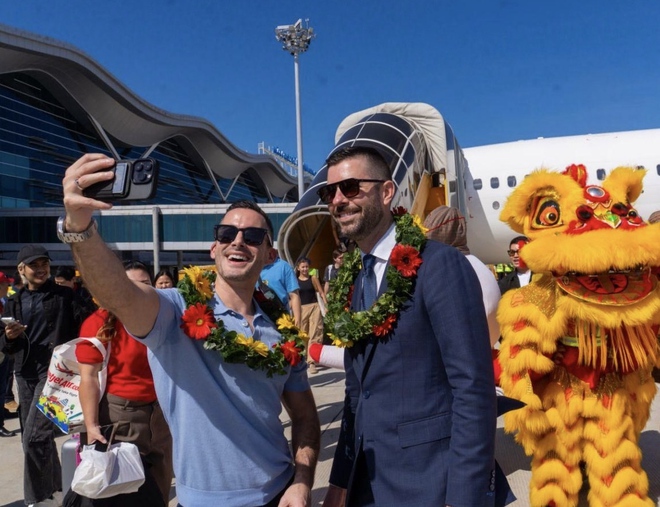 Vietjet Thailand chính thức khai thác tàu bay Boeing, đánh dấu bước tiến về phát triển đội bay toàn diện - Ảnh 8.