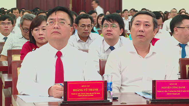 Sở Tài chính TP. Hồ Chí Minh tổng kết năm 2025 và triển khai phương hướng, nhiệm vụ năm 2026 - Ảnh 2.