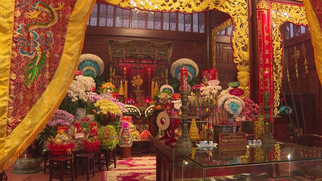 Đại lễ Kỳ yên Đình thần An Khánh lớn nhất Thủ Thiêm - Ảnh 3.