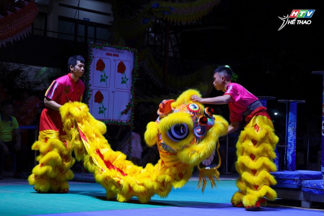 Lân sư rồng quốc tế mở rộng Cúp Chợ Lớn - HTV 2026: Động lực từ vòng loại - Ảnh 3.