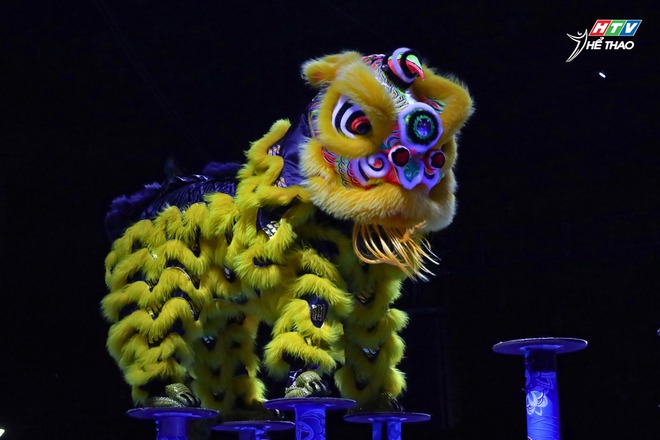 Lân sư rồng quốc tế mở rộng Cúp Chợ Lớn - HTV 2026: Động lực từ vòng loại - Ảnh 5.