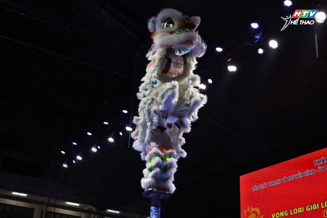 Lân sư rồng quốc tế mở rộng Cúp Chợ Lớn - HTV 2026: Động lực từ vòng loại - Ảnh 1.