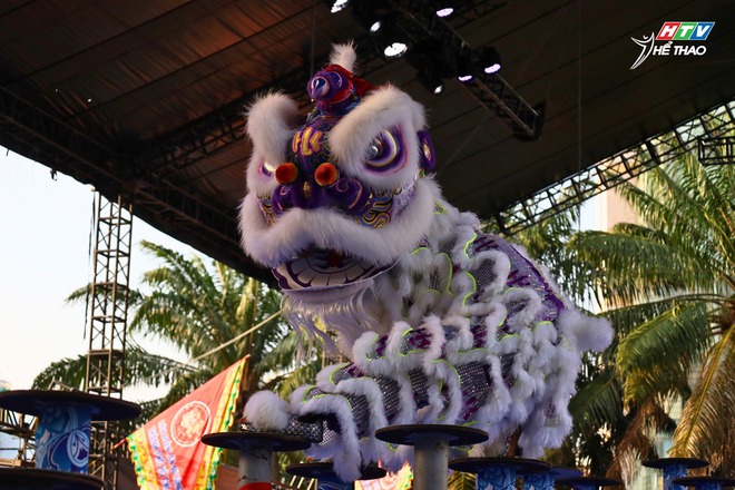 Lân sư rồng quốc tế mở rộng Cúp Chợ Lớn - HTV 2026: Động lực từ vòng loại - Ảnh 6.