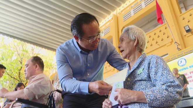 TP. Hồ Chí Minh: Xây dựng phường Bến Thành trở thành một điển hình về đô thị thông minh, hiện đại, vì nhân dân phục vụ- Ảnh 4.