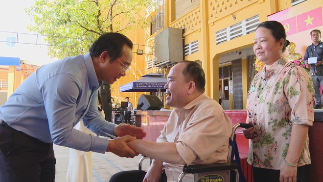 TP. Hồ Chí Minh: Xây dựng phường Bến Thành trở thành một điển hình về đô thị thông minh, hiện đại, vì nhân dân phục vụ- Ảnh 5.