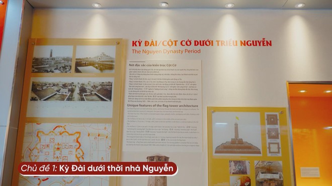 “Ký ức Cột Cờ”: Không gian trải nghiệm mới với du khách và người dân Hà Nội dịp Tết Dương lịch 2026- Ảnh 2.