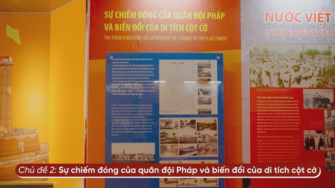 “Ký ức Cột Cờ”: Không gian trải nghiệm mới với du khách và người dân Hà Nội dịp Tết Dương lịch 2026- Ảnh 3.