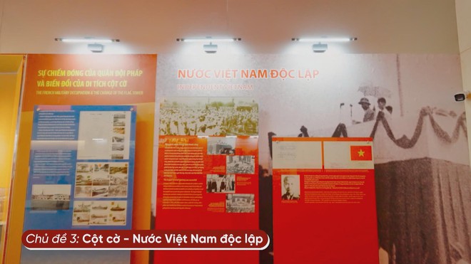 “Ký ức Cột Cờ”: Không gian trải nghiệm mới với du khách và người dân Hà Nội dịp Tết Dương lịch 2026- Ảnh 4.