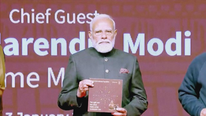 Ấn Độ khai mạc triển lãm về di sản thiêng liêng của Đức Phật - Ảnh 4.