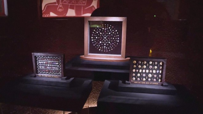 Ấn Độ khai mạc triển lãm về di sản thiêng liêng của Đức Phật - Ảnh 1.