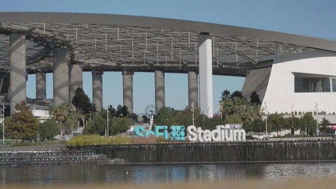 Cảnh báo nguy cơ nắng nóng tại World Cup 2026- Ảnh 1. Cảnh báo nguy cơ nắng nóng tại World Cup 2026- Ảnh 1.