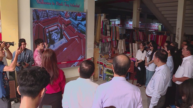 TP. Hồ Chí Minh tăng tốc khai thác mùa du lịch Tết 2026- Ảnh 1. TP. Hồ Chí Minh tăng tốc khai thác mùa du lịch Tết 2026- Ảnh 1.