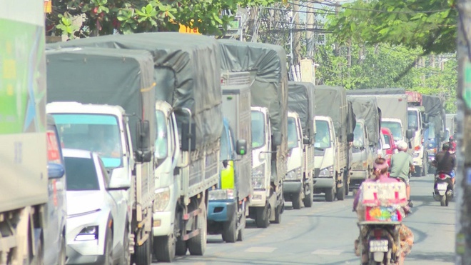 Đường Vĩnh Lộc mở rộng 30 mét, tạo thuận lợi cho giao thông cửa ngõ phía Tây TP. Hồ Chí Minh- Ảnh 4.