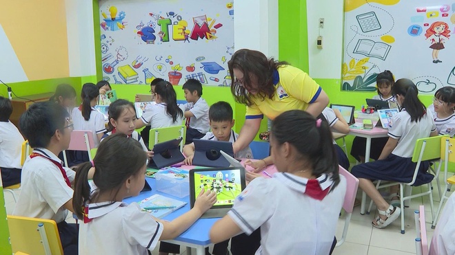 Không ngừng đổi mới, hiện đại hóa không gian văn hóa Hồ Chí Minh trong trường học- Ảnh 3.