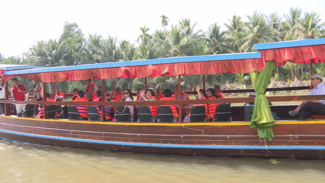 TP. Hồ Chí Minh và Vĩnh Long đẩy mạnh mô hình du lịch cộng đồng- Ảnh 2.