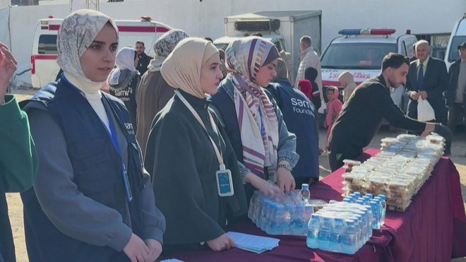 Bất chấp khó khăn ở Gaza, sinh viên y khoa vẫn cố gắng theo đuổi việc học- Ảnh 3.