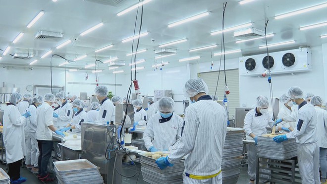 Doanh nghiệp tăng tốc sản xuất ngay đầu năm 2026 - Ảnh 9.