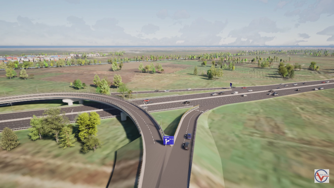 TP. Hồ Chí Minh: Đột phá hạ tầng kiến tạo vị thế - Ảnh 1.